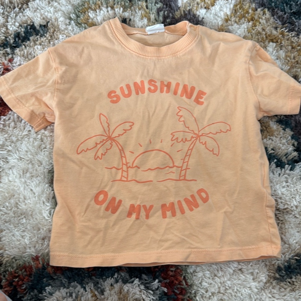 H&M 18 month shirt